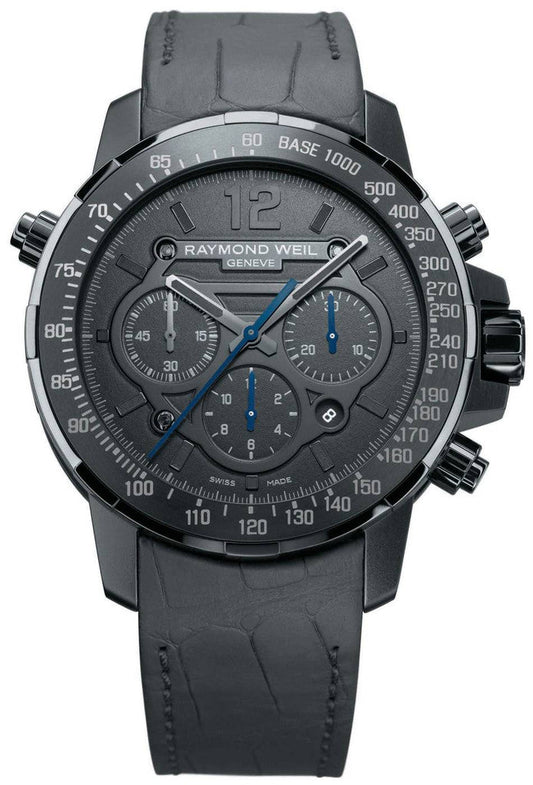 Raymond Weil Watch Nabucco Rivoluzione Mens D