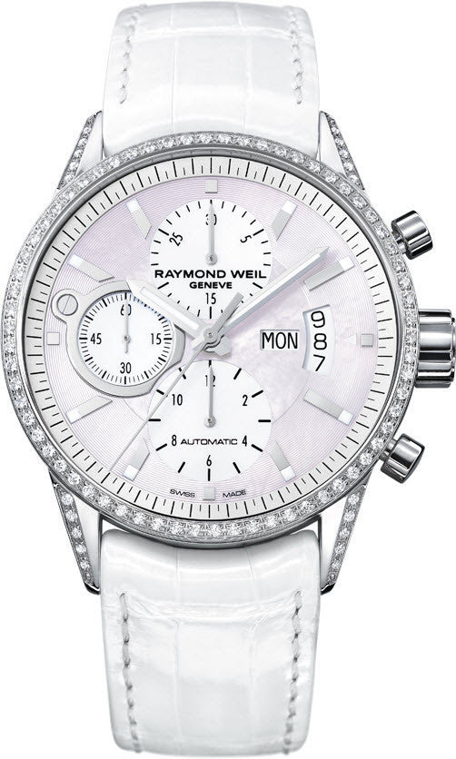 Raymond Weil Watch Freelancer D
