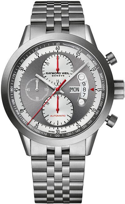 Raymond Weil Watch Freelancer D
