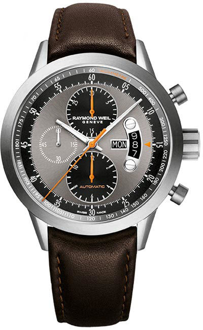 Raymond Weil Watch Freelancer D