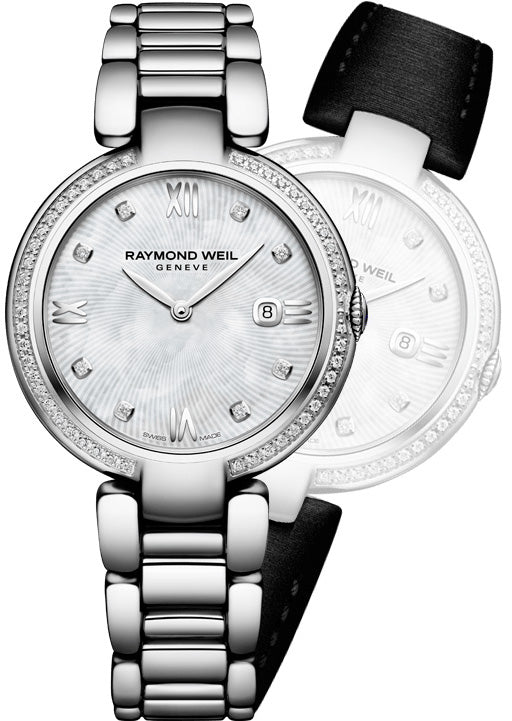 Raymond Weil Watch Shine Ladies