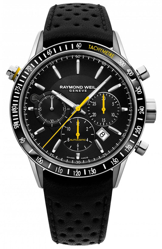 Raymond Weil Watch Freelancer D