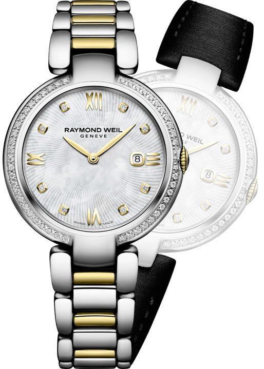 Raymond Weil Watch Shine Ladies