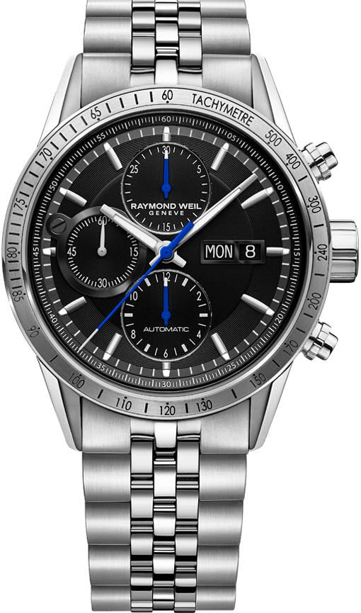 Raymond Weil Watch Freelancer Mens