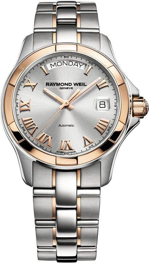 Raymond Weil Watch Parsifal Mens D