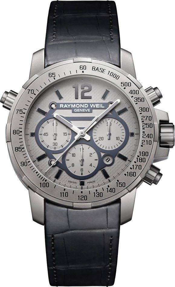 Raymond Weil Watch Nabucco Mens Limited Edition D