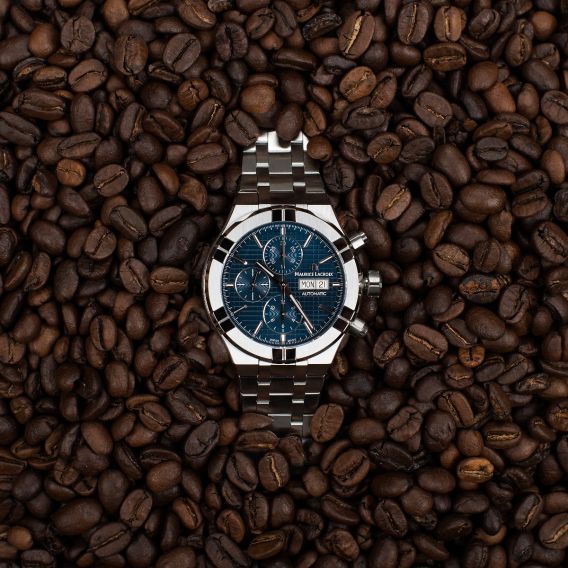 Maurice Lacroix Watch Aikon Automatic Chronograph