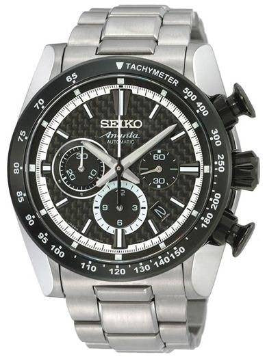 Seiko Ananta Automatic Chronograph
