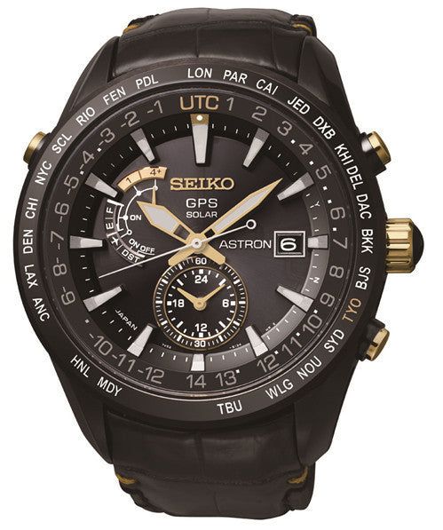 Seiko Astron Watch GPS Solar Kintaro Hattori Limited Edition D