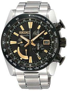 Seiko Ananta Spring Drive Chronograph D