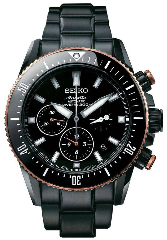 Seiko Ananta Automatic Chronograph Divers