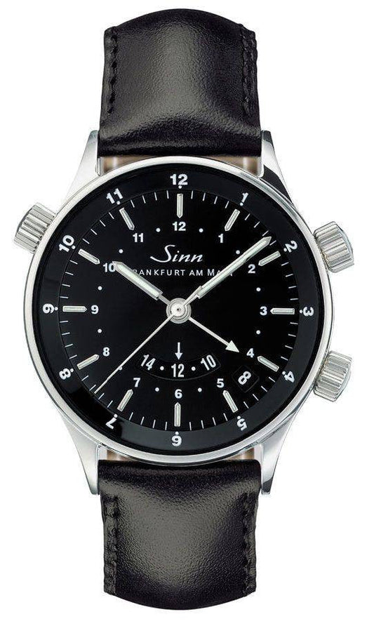 Sinn Frankfurt Finance Center Watch 6066 D