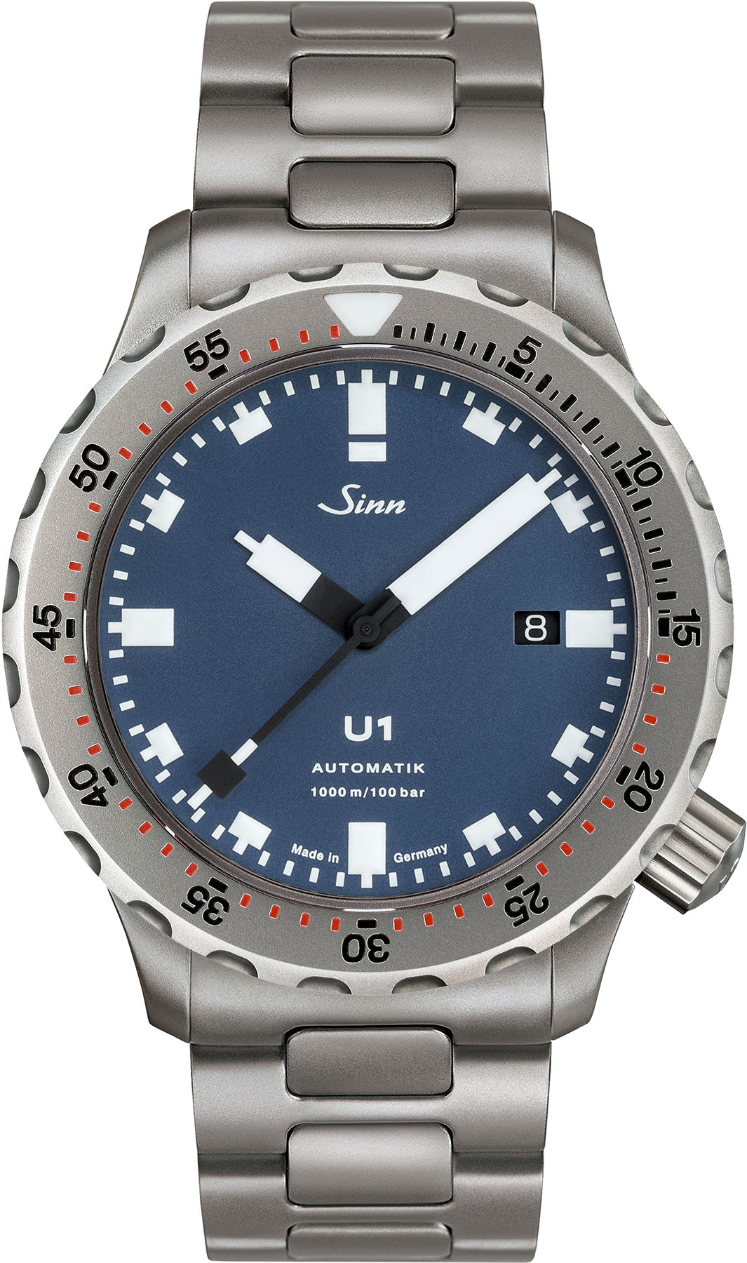 Sinn Watch U1 B Bracelet