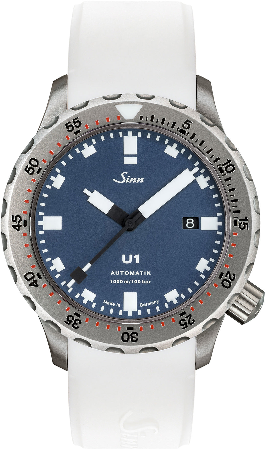 Sinn Watch U1 B Rubber
