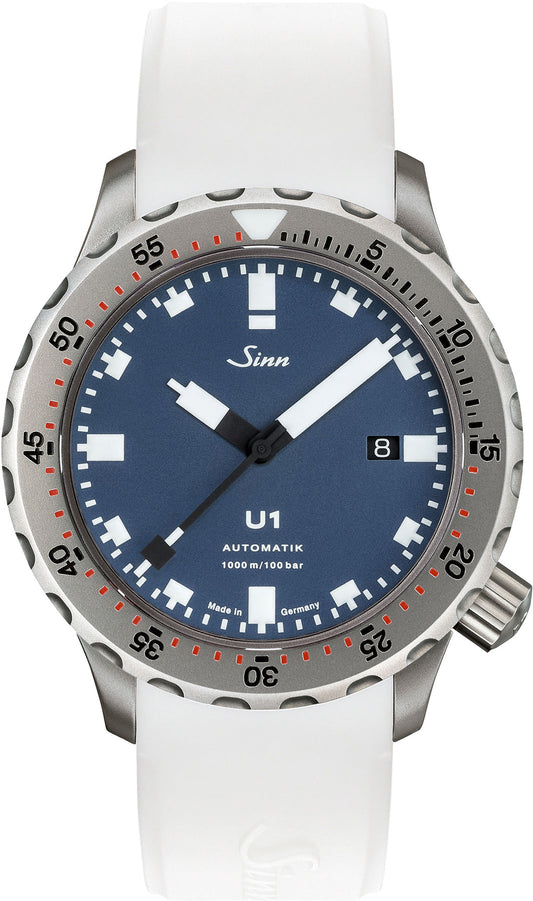 Sinn Watch U1 B Rubber