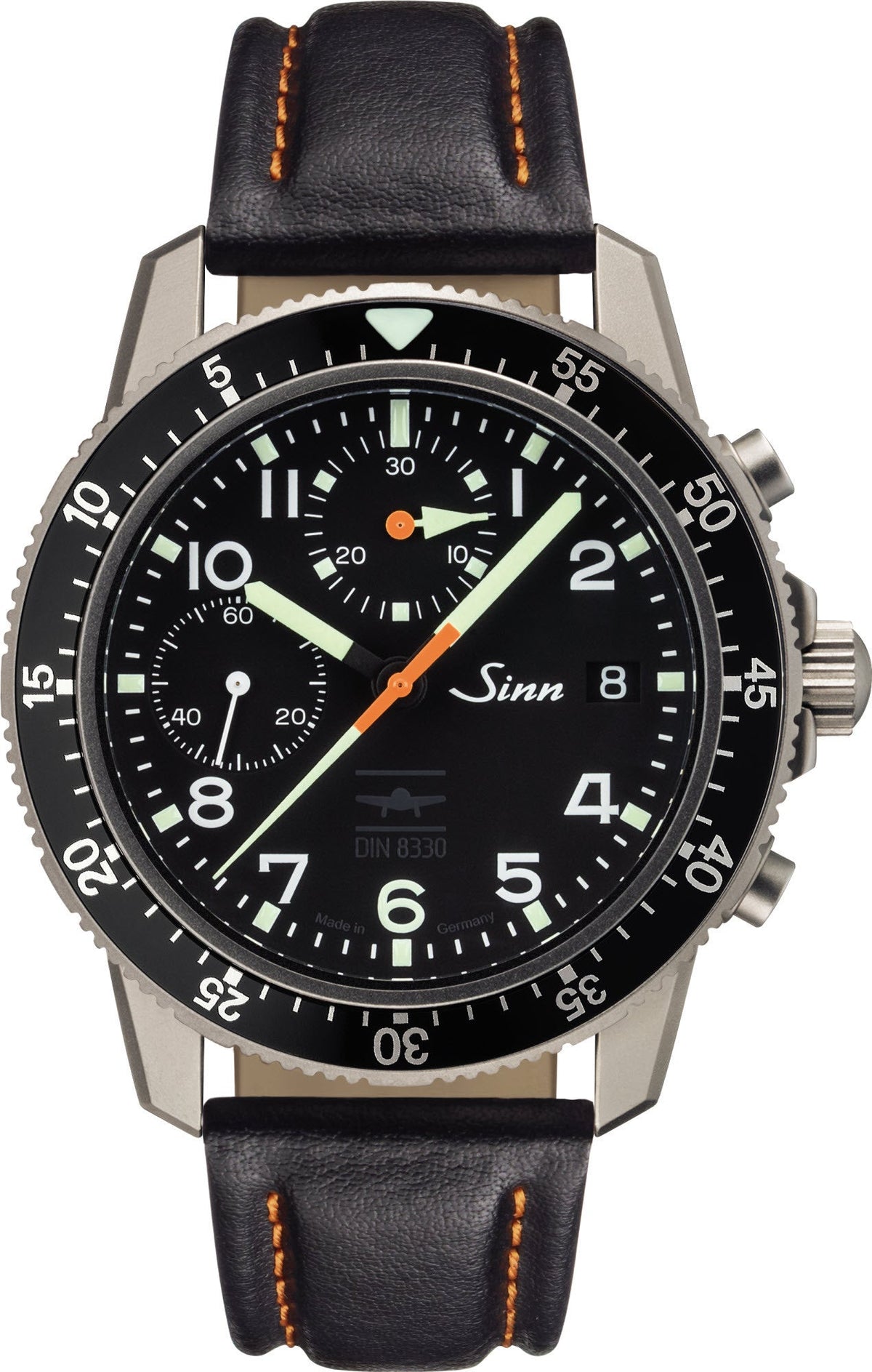 Sinn Watch 103 Ti IFR Cowhide Mens