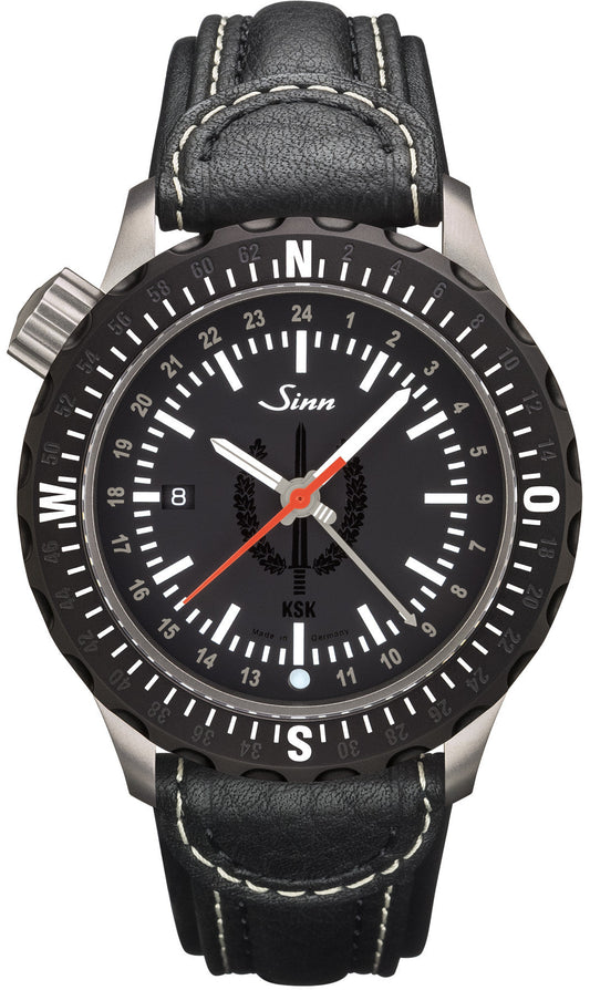 Sinn Watch 212 KSK Leather Limited Edition