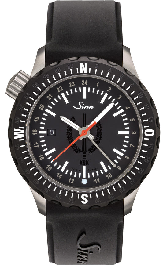 Sinn Watch 212 KSK Silicone Limited Edition