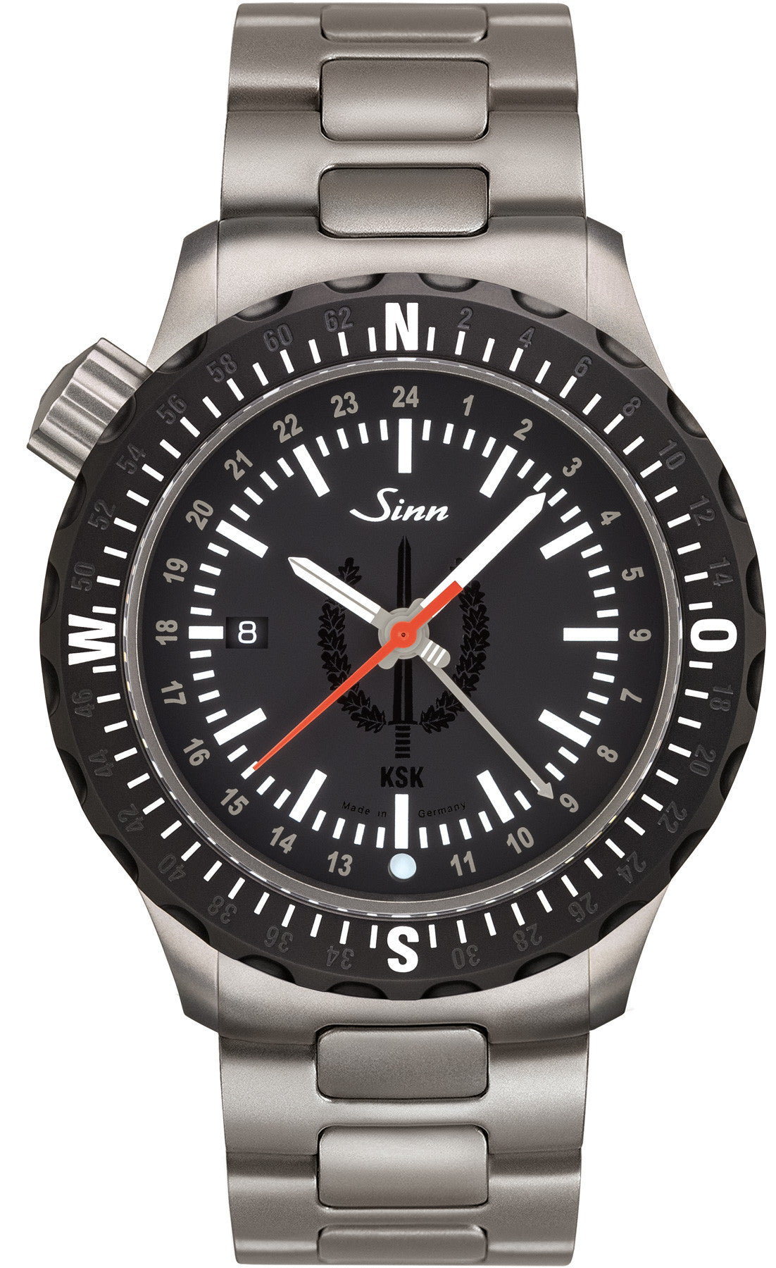 Sinn Watch 212 KSK Bracelet Limited Edition
