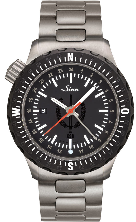 Sinn Watch 212 KSK Bracelet Limited Edition