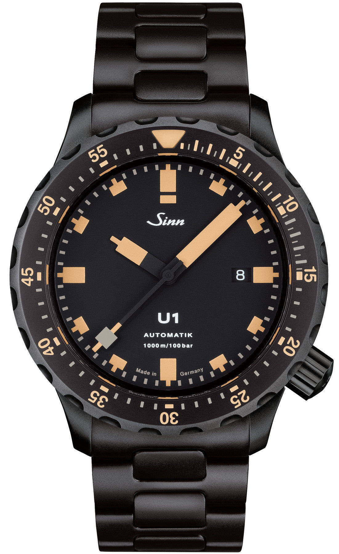 Sinn Watch U1 SE Bracelet