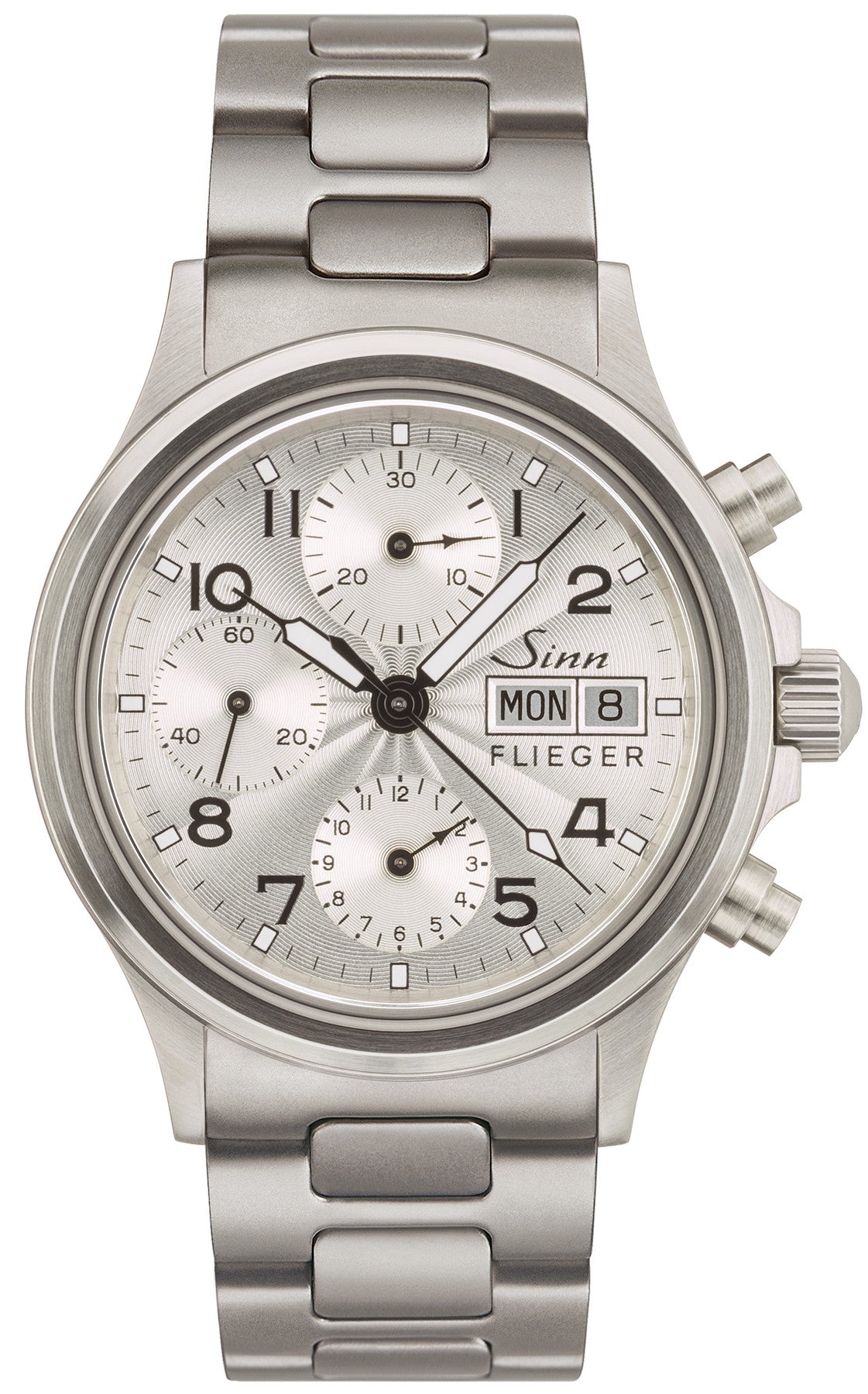 Sinn Watch 356 Sa Pilot III Bracelet