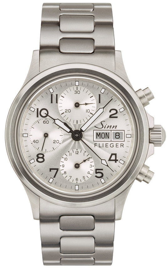 Sinn Watch 356 Sa Pilot III Bracelet
