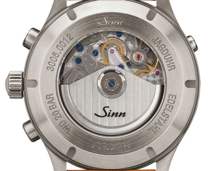 Sinn Watch 3006 Hunting Fine Link Bracelet