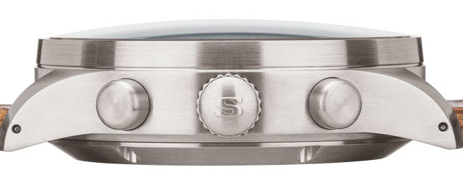 Sinn Watch 3006 Hunting Fine Link Bracelet