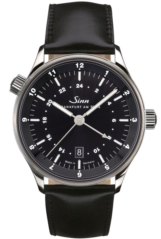 Sinn Watch 6096 Bracelet And Leather Set