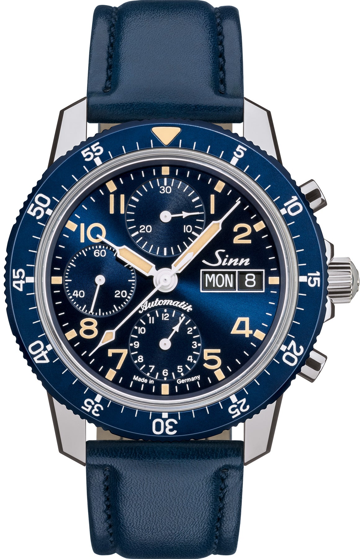 Sinn Watch 103 Sa B E Blue Leather Limited Edition