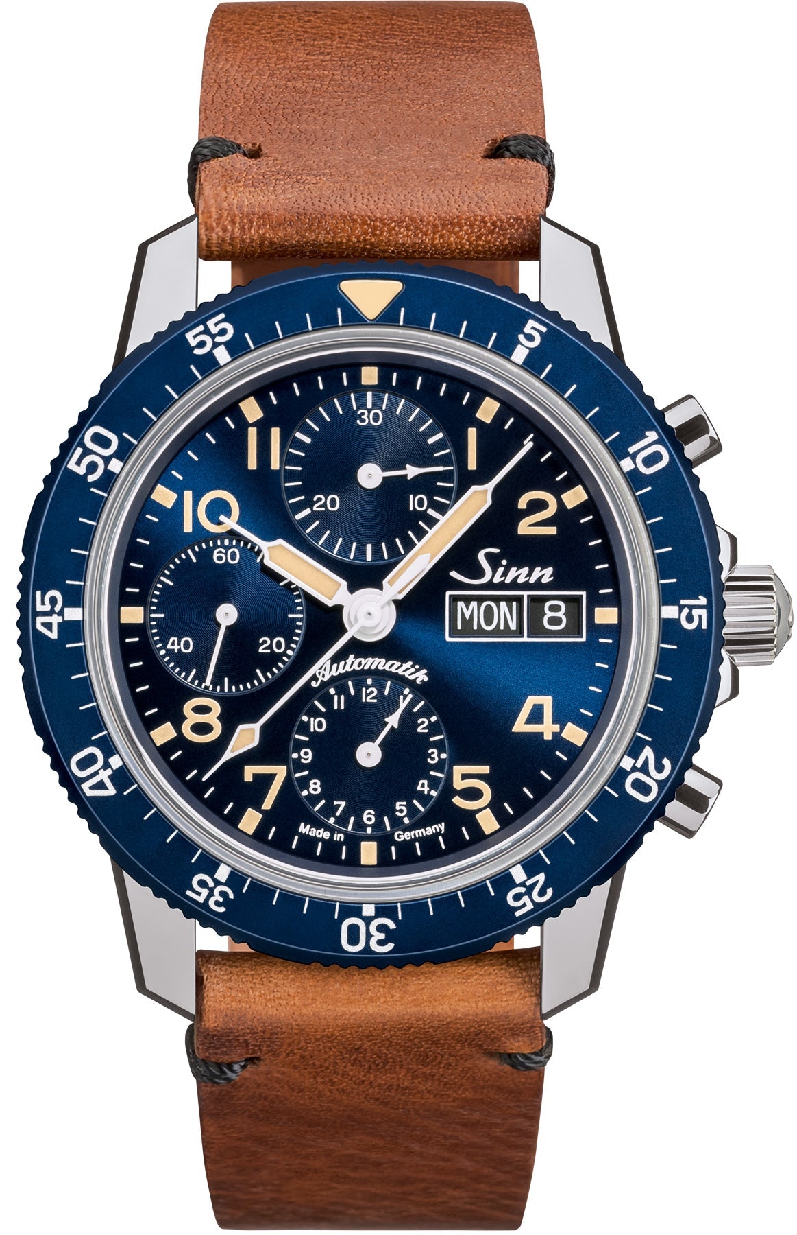 Sinn Watch 103 Sa B E Vintage Leather Limited Edition