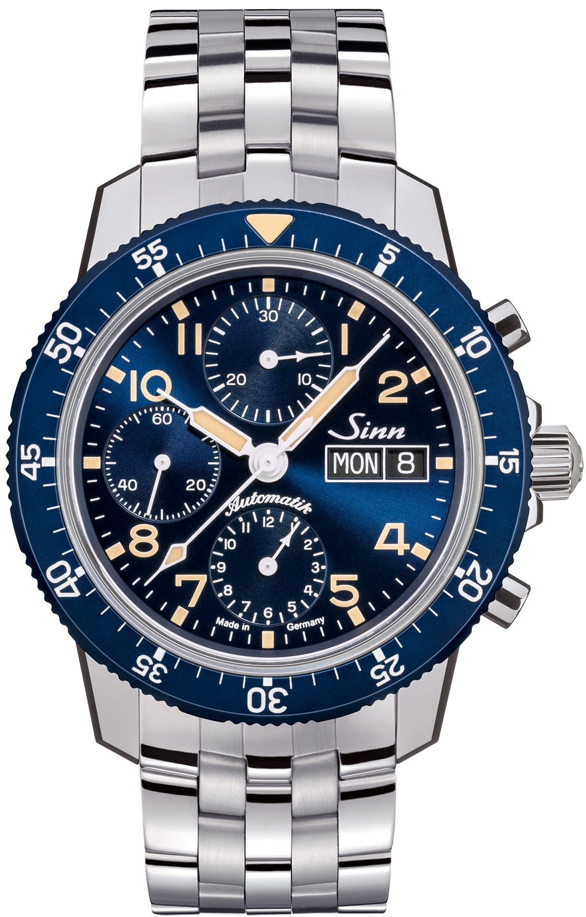 Sinn Watch 103 Sa B E Fine Link Bracelet Limited Edition