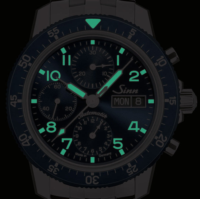 Sinn Watch 103 Sa B E Fine Link Bracelet Limited Edition