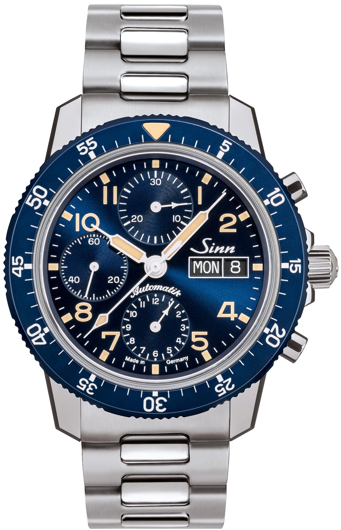 Sinn Watch 103 Sa B E Bracelet Limited Edition