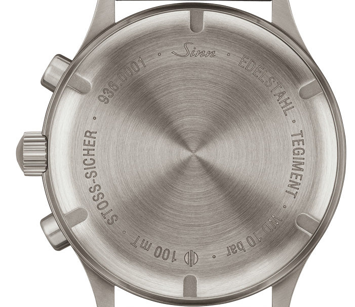 Sinn Watch 936 Bracelet