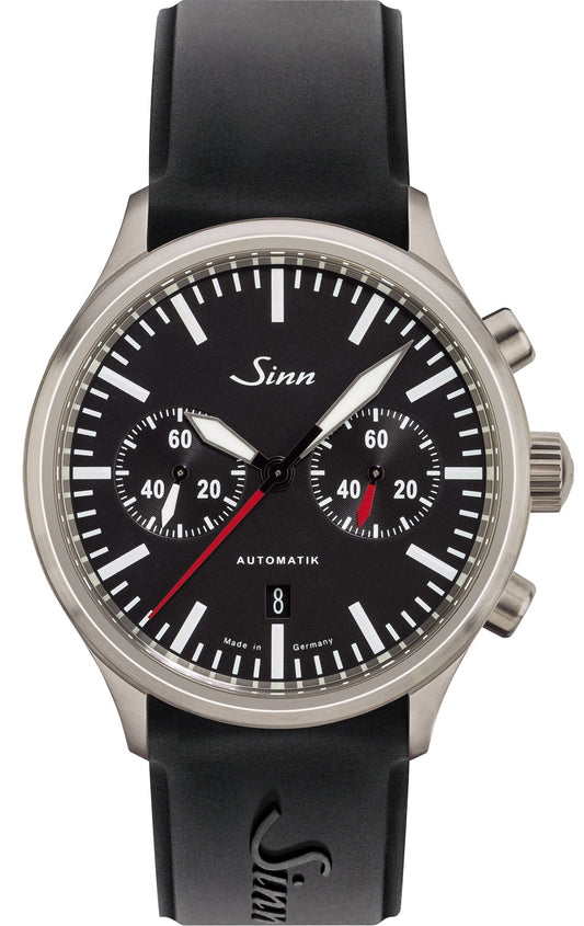 Sinn Watch 936 Black Rubber