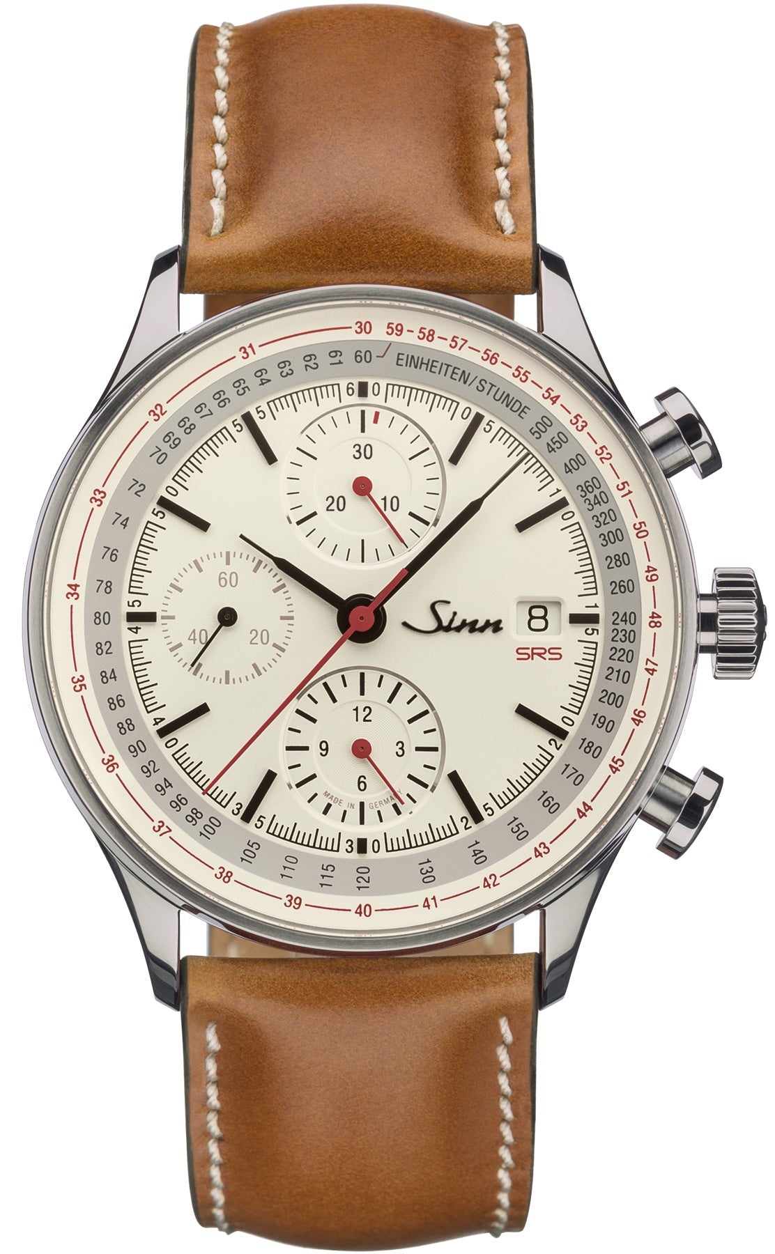 Sinn Watch 910 SRS Vintage Leather