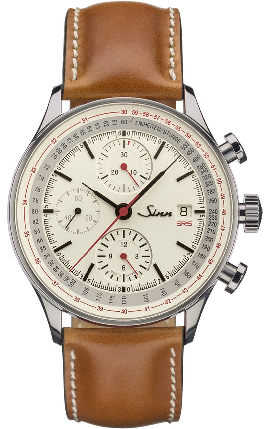 Sinn Watch 910 SRS Vintage Leather