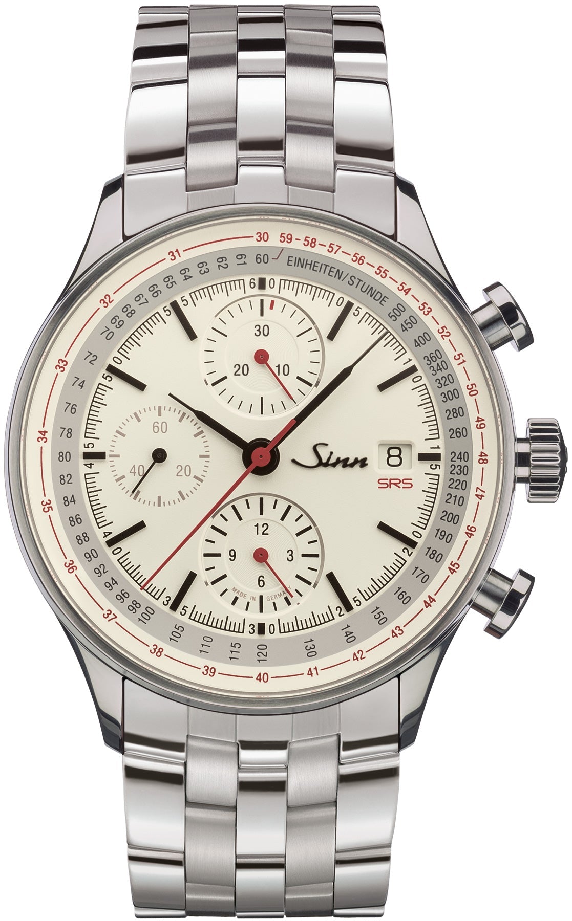 Sinn Watch 910 SRS Fine Link Bracelet