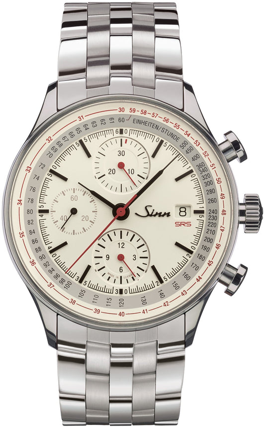 Sinn Watch 910 SRS Fine Link Bracelet