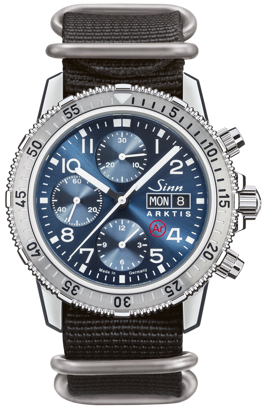 Sinn Watch 206 Arktis II Nato