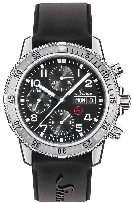 Sinn Watch 206 St Ar Rubber Black