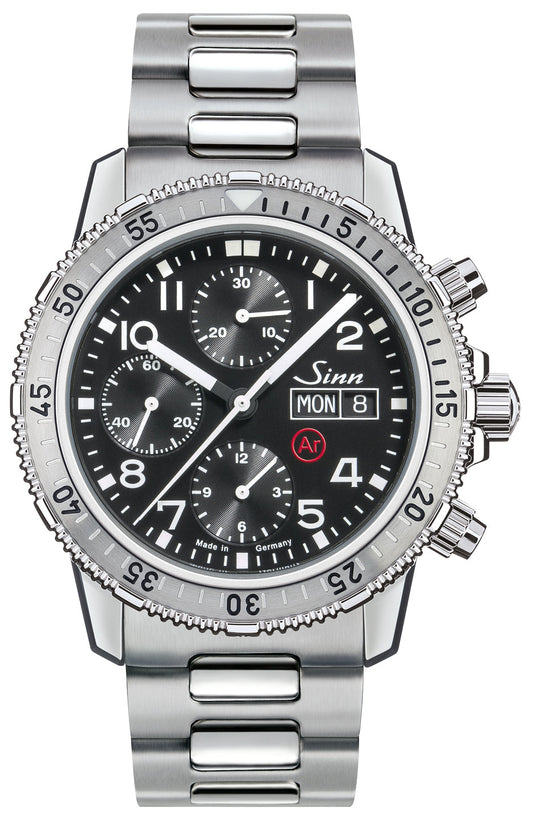 Sinn Watch 206 St Ar Solid Link Bracelet
