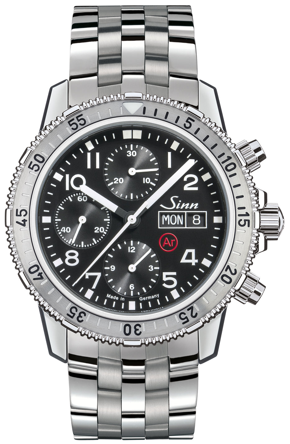Sinn Watch 206 St Ar Fine Link Bracelet