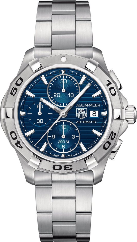 TAG Heuer Watch Aquaracer Chronograph D