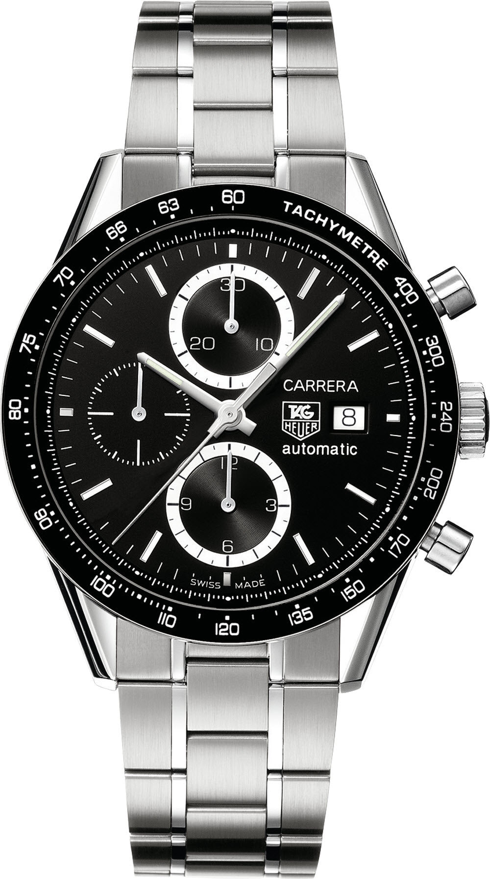 TAG Heuer Watch Carrera Chronograph