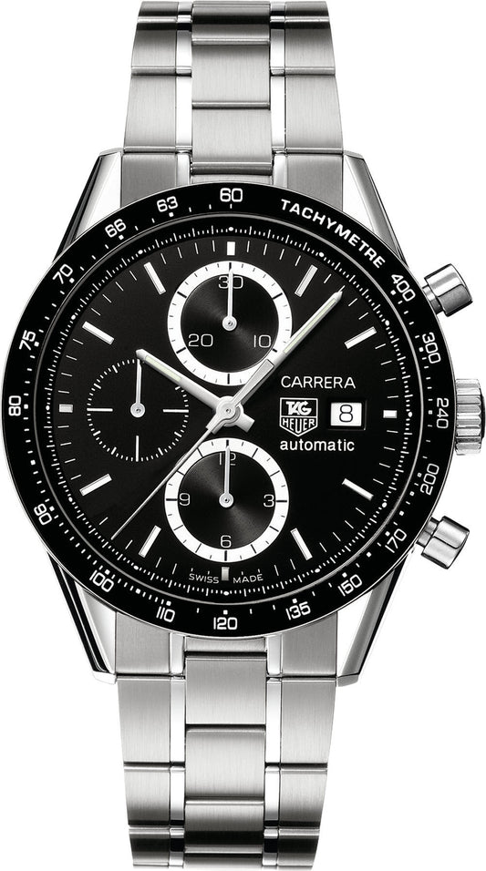 TAG Heuer Watch Carrera Chronograph