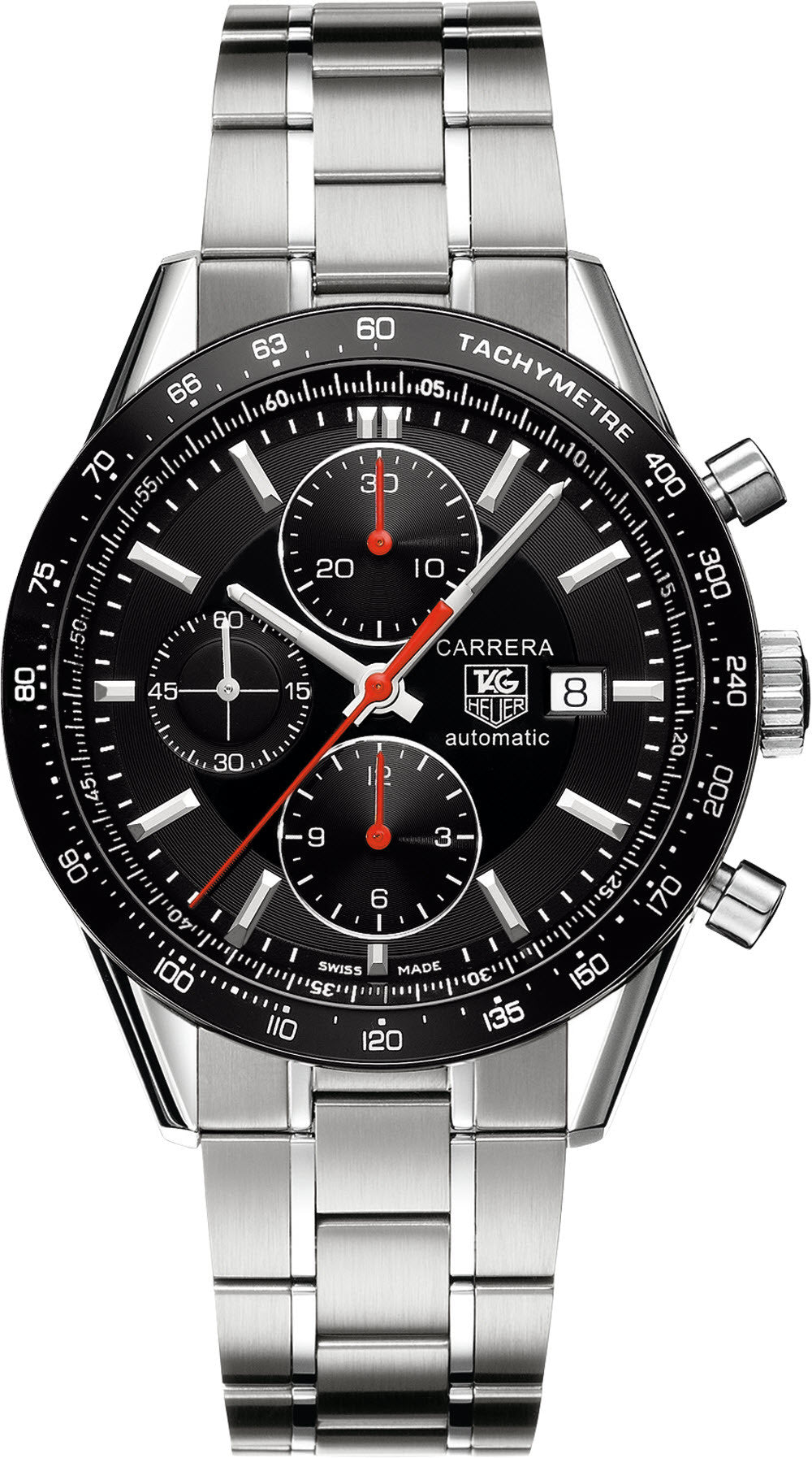 TAG Heuer Watch Carrera Chronograph