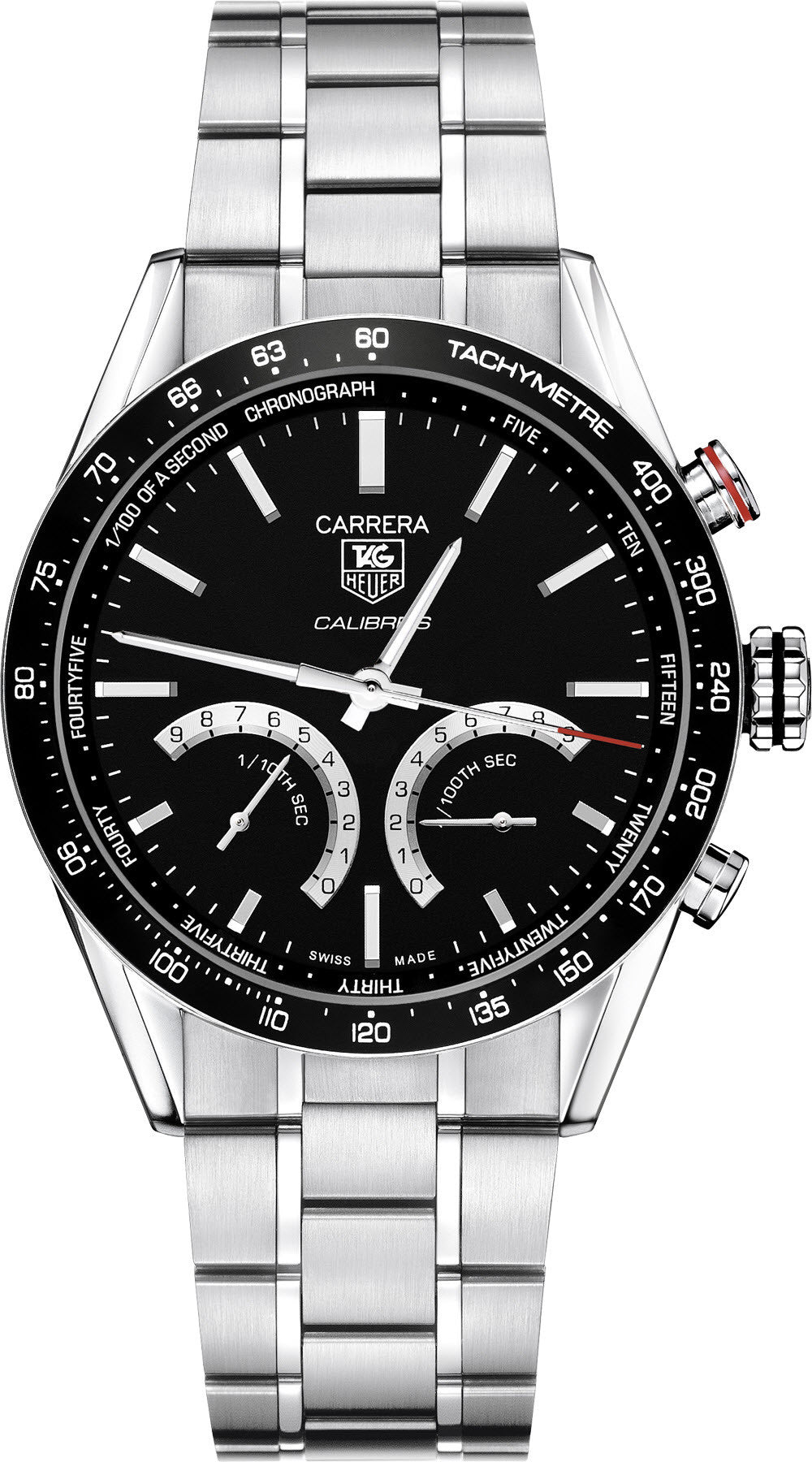 TAG Heuer Watch Carrera Chronograph D